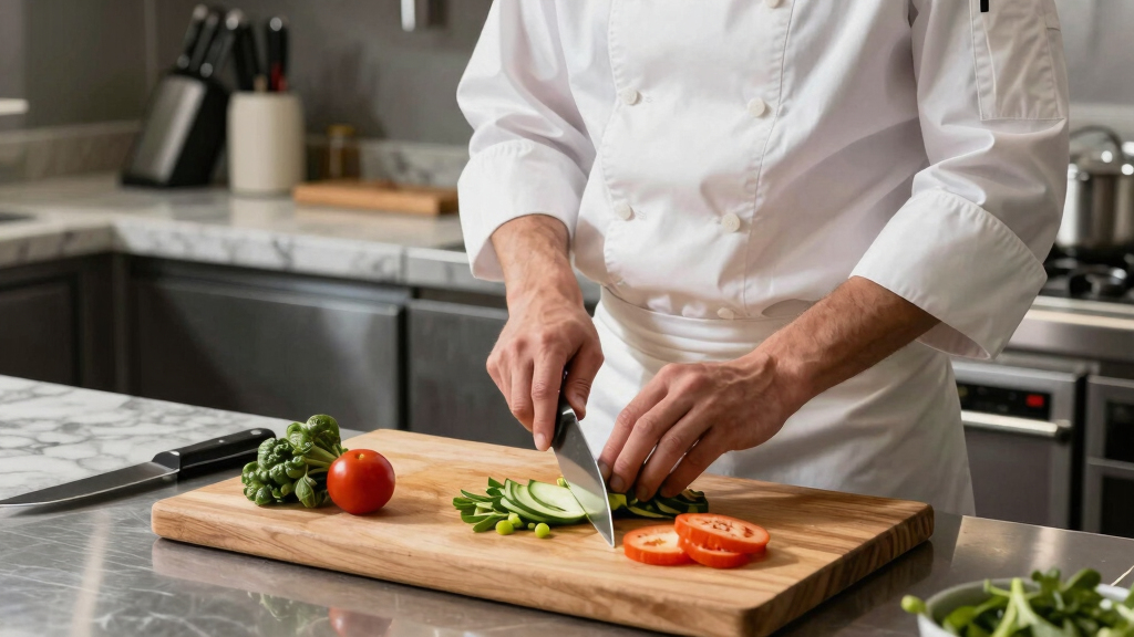 premium chef knife sets