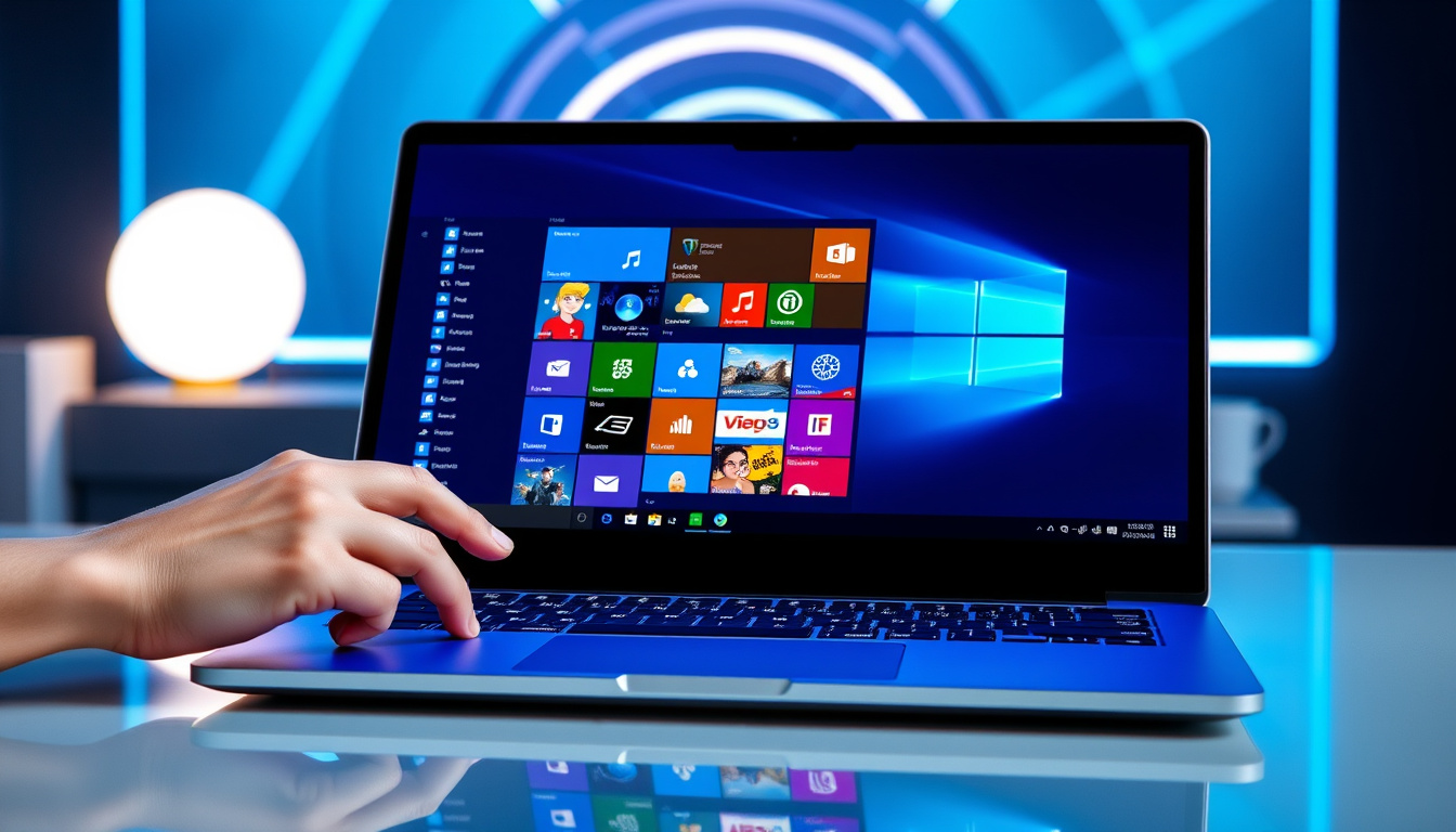 Exciting New Features in Windows 11: Upgrade Now and Explore Enhanced Touchpad Functionality!