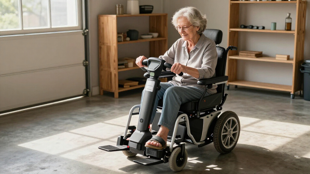 best vehicle lifts for mobility scooters