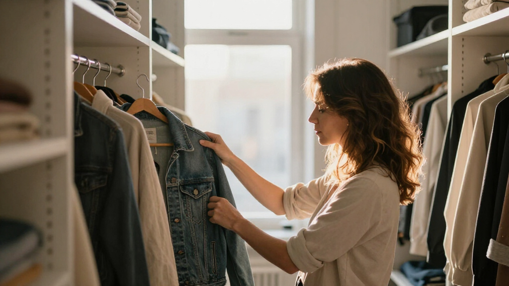 best wardrobe staples for women
