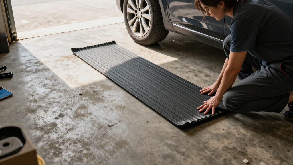 garage floor mats
