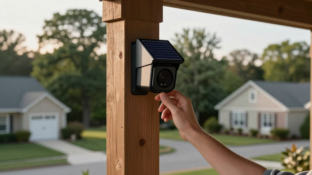 14 Best Solar Outdoor Security Cameras to Keep Your Property Safe and Powered Up
