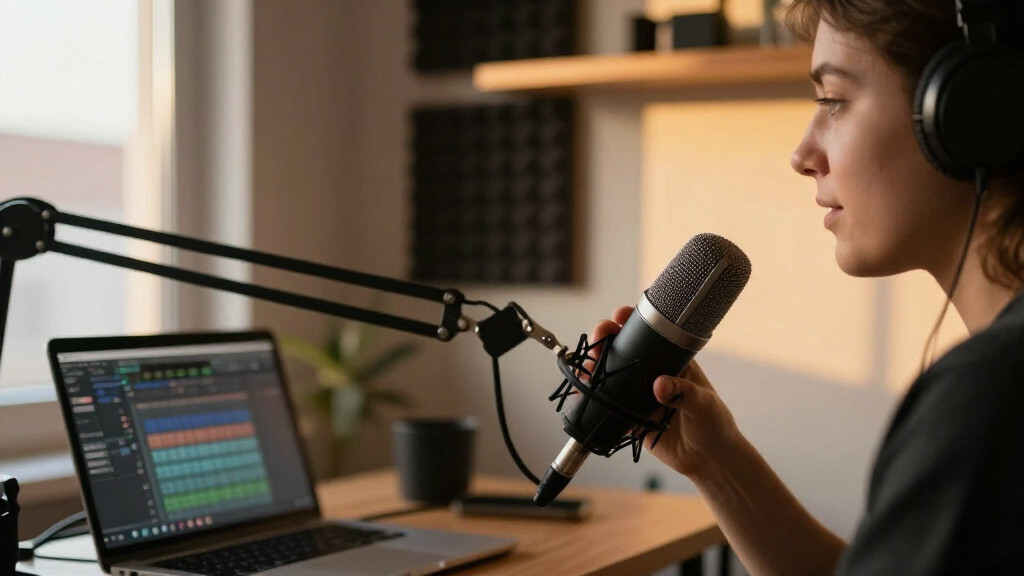 microphones for podcasters