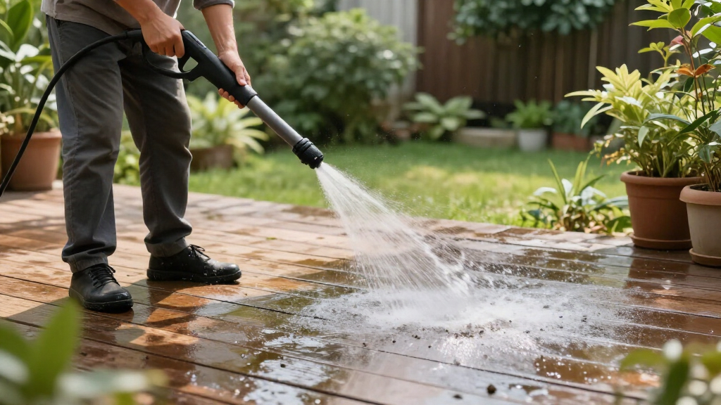 pressure washers