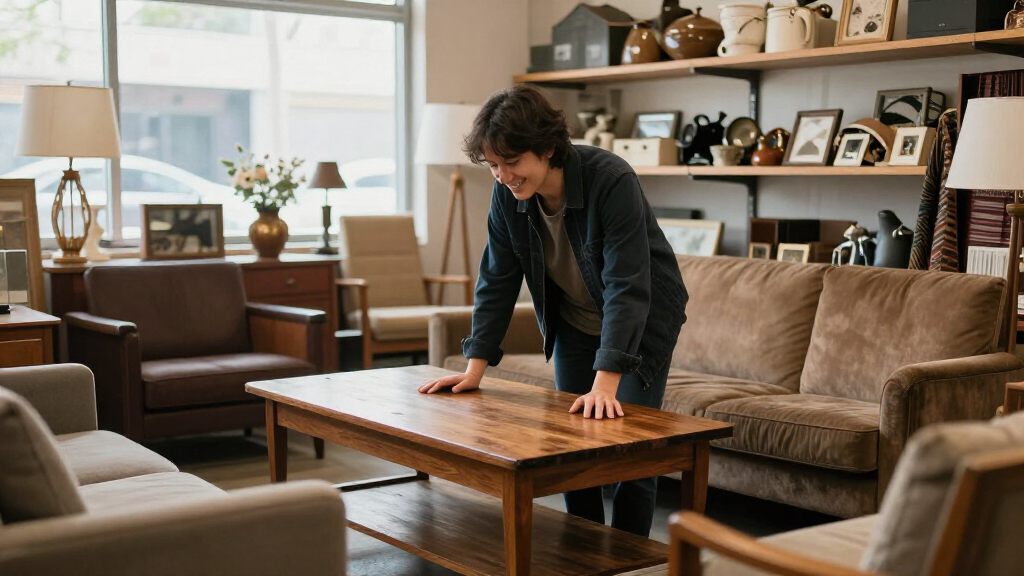 places to buy furniture on a budget