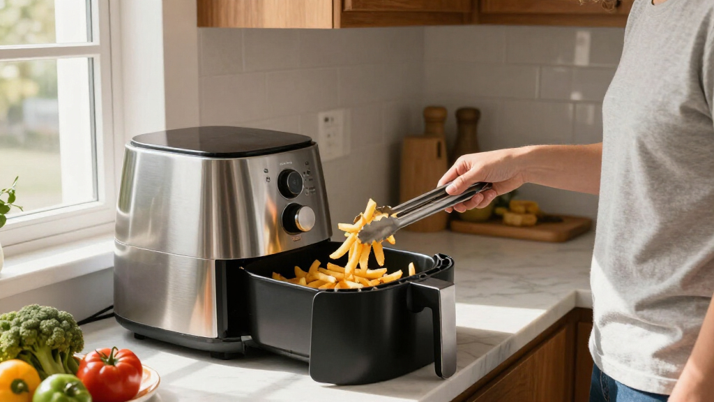 air fryers for oilfree cooking