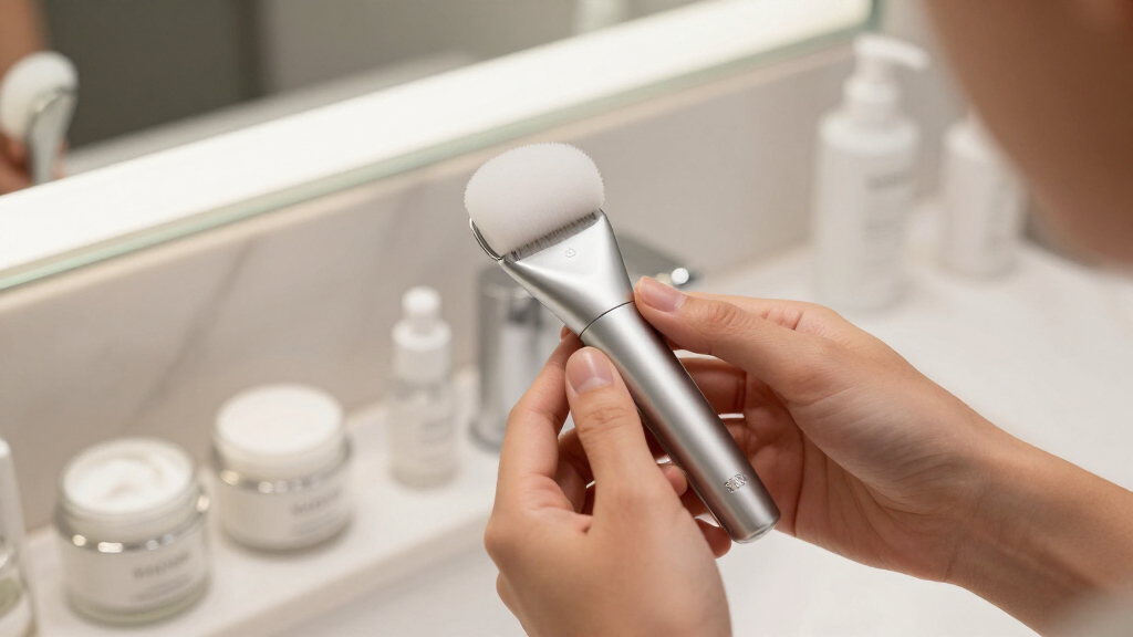 6 Best Luxury Facial Cleansing Brushes in 2026