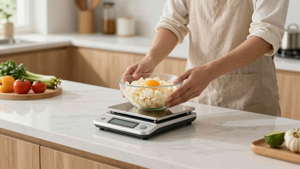 digital kitchen scales