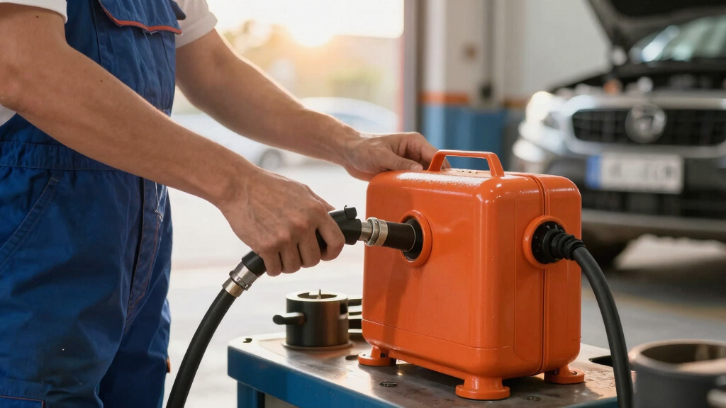 10 Best Antifreeze Transfer Pumps for 2026
