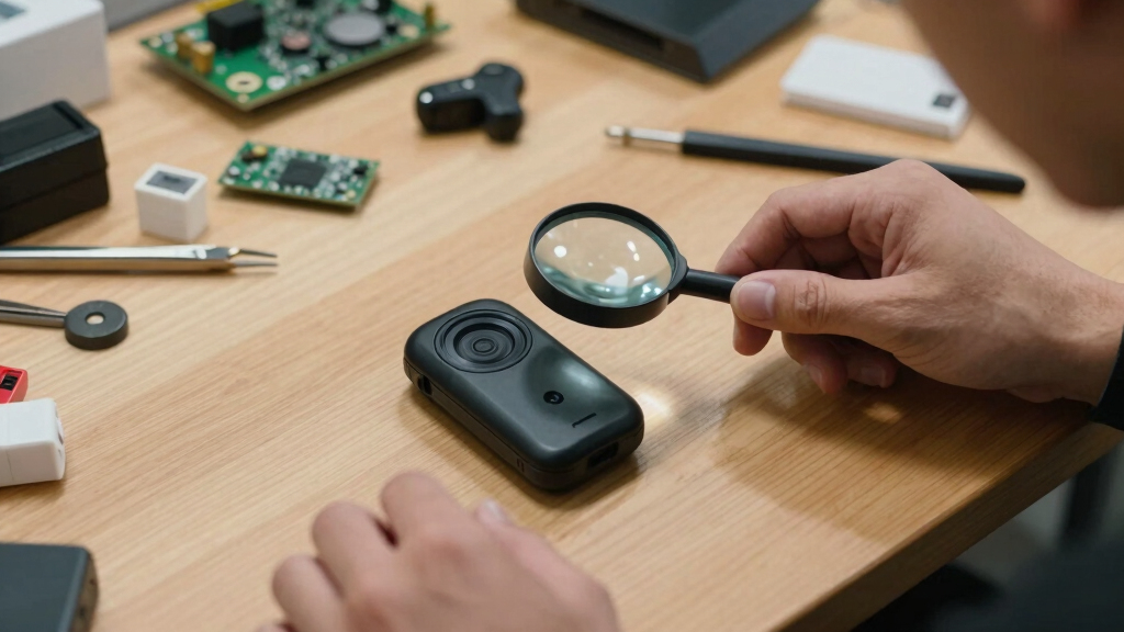 discreet GPS tracking devices