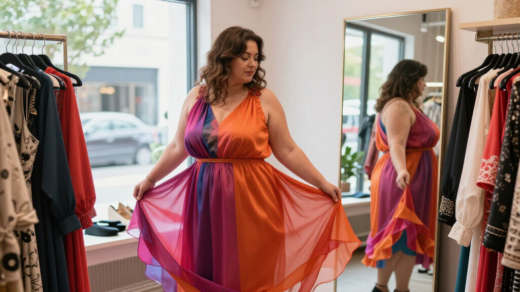 premium plussize clothing