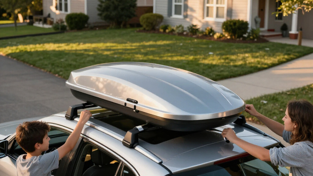 premium roofcargo boxes