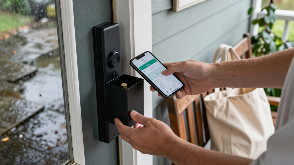 14 Best Smart Lockbox for Keys with App Access in 2027