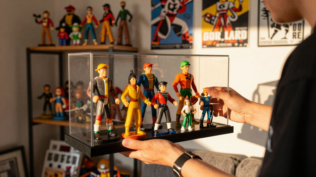 pop culture collectibles