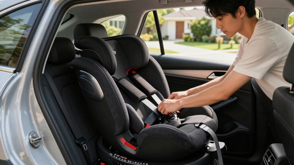 premium allinone car seats