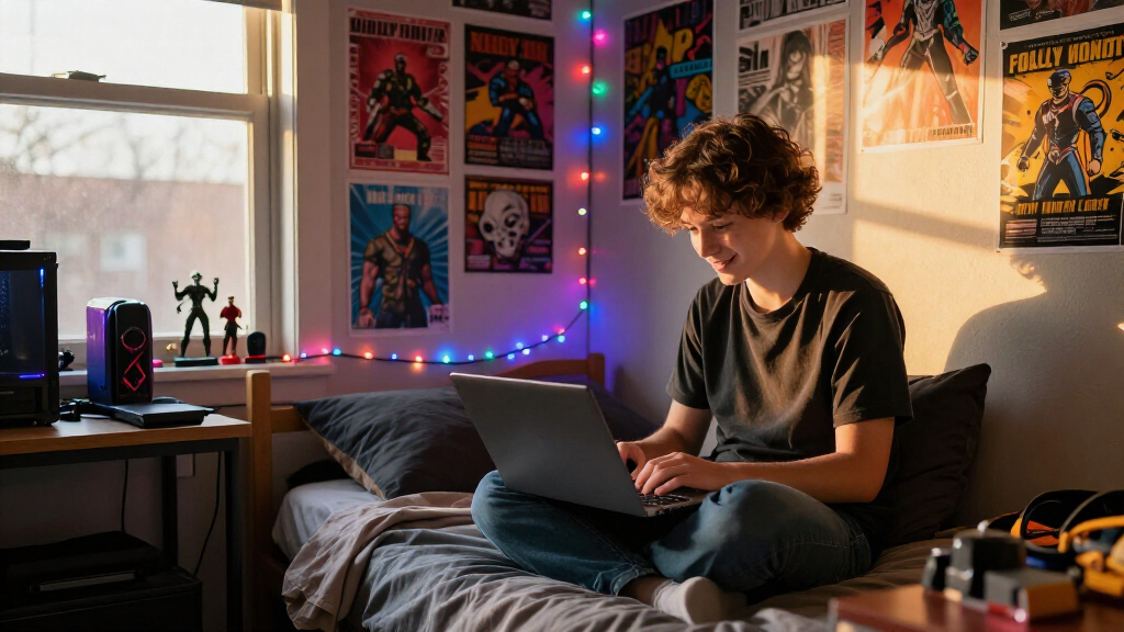 9 Best Pop Culture Themed Dorm Decor in 2026