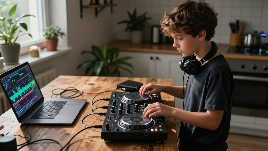 DJ controllers for beginners