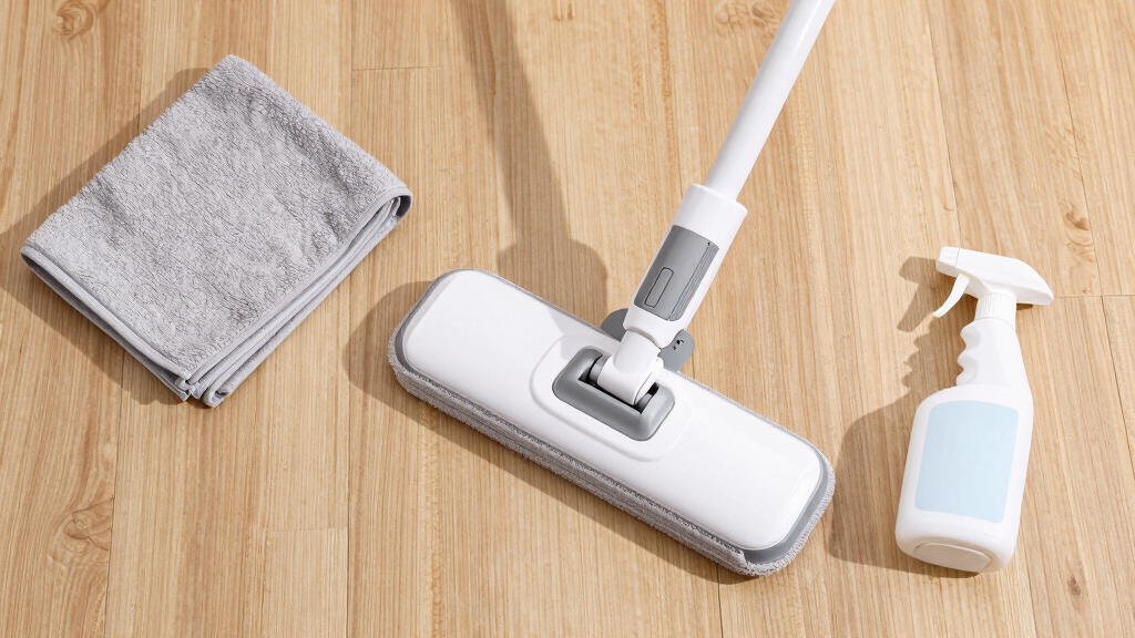 electric mop for hardwood floors