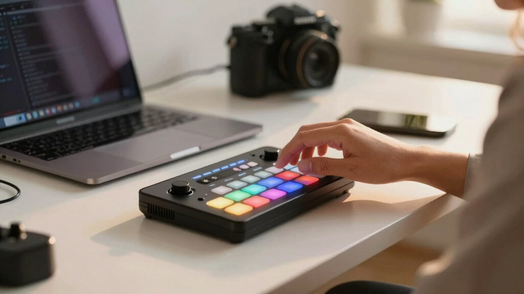 13 Best Stream Deck Controllers for Live Streaming in 2026