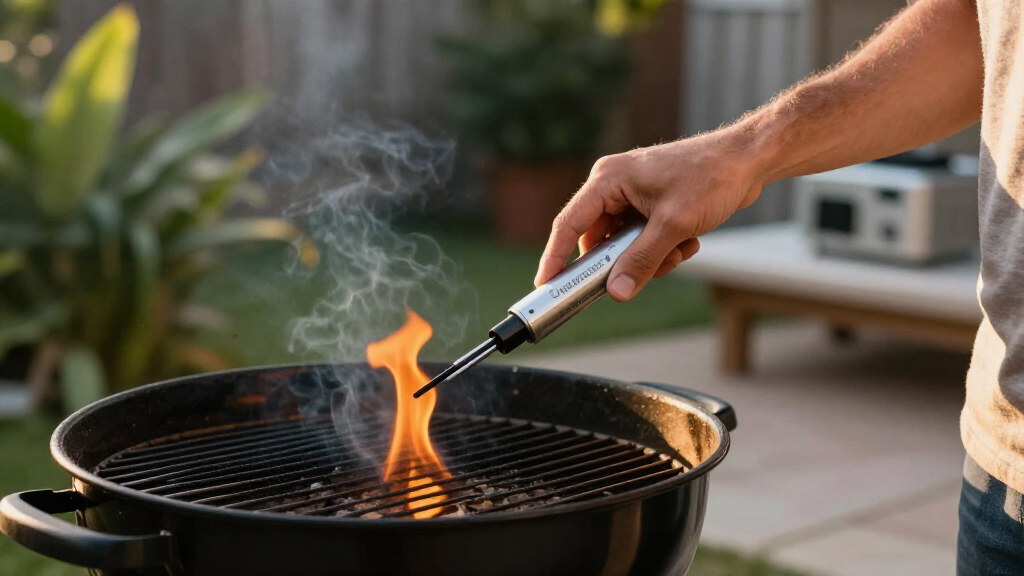 universal grill igniter kit
