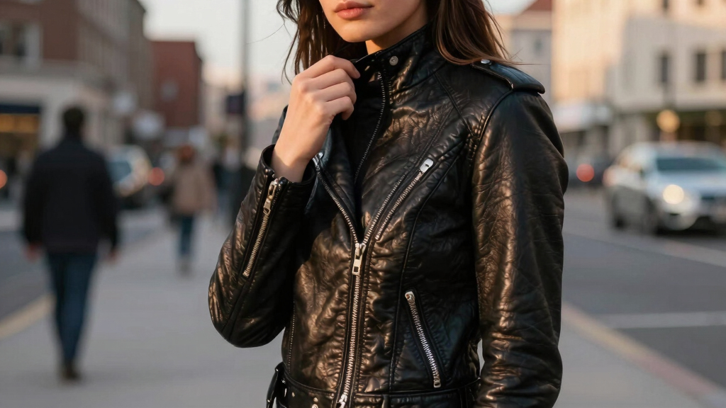 best women's leather jackets