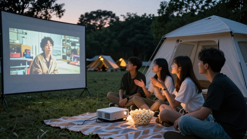 portable mini projectors