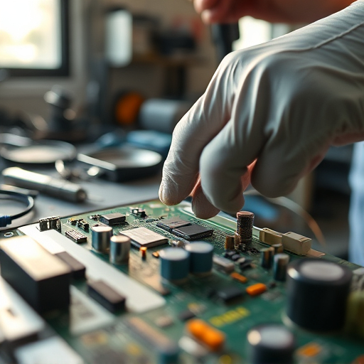 How the system heals itself and keeps the board in sync