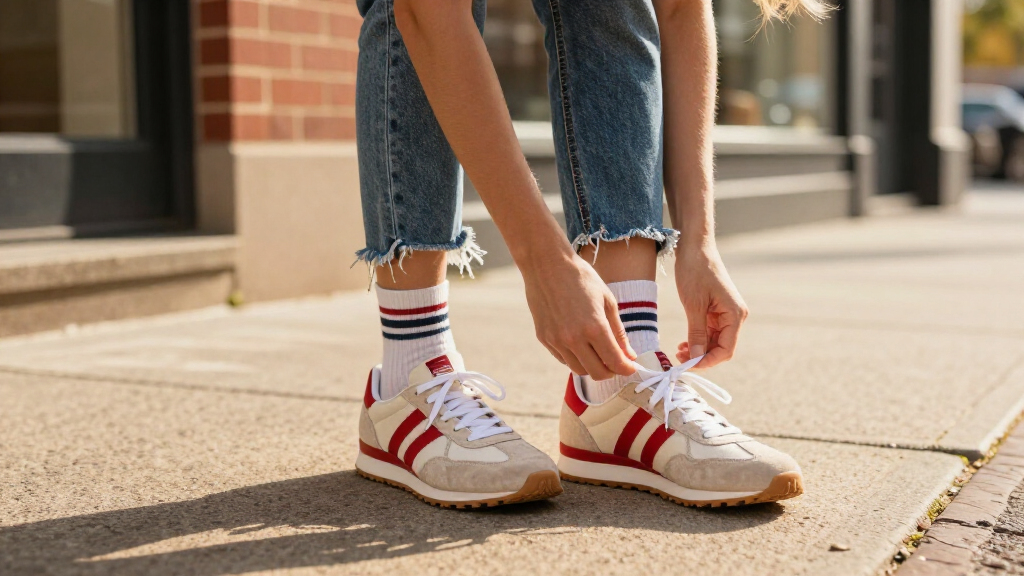 best retro running sneakers