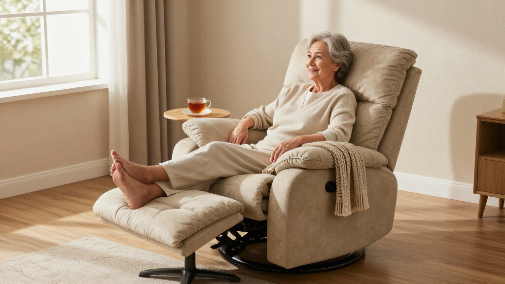 comfortable recliner chairs for seniors