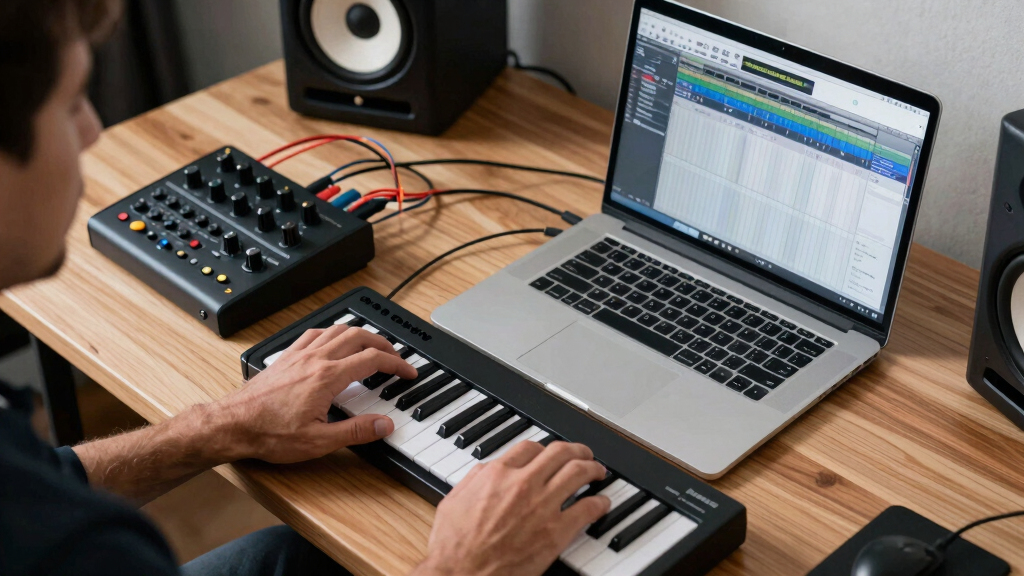 ram for music production