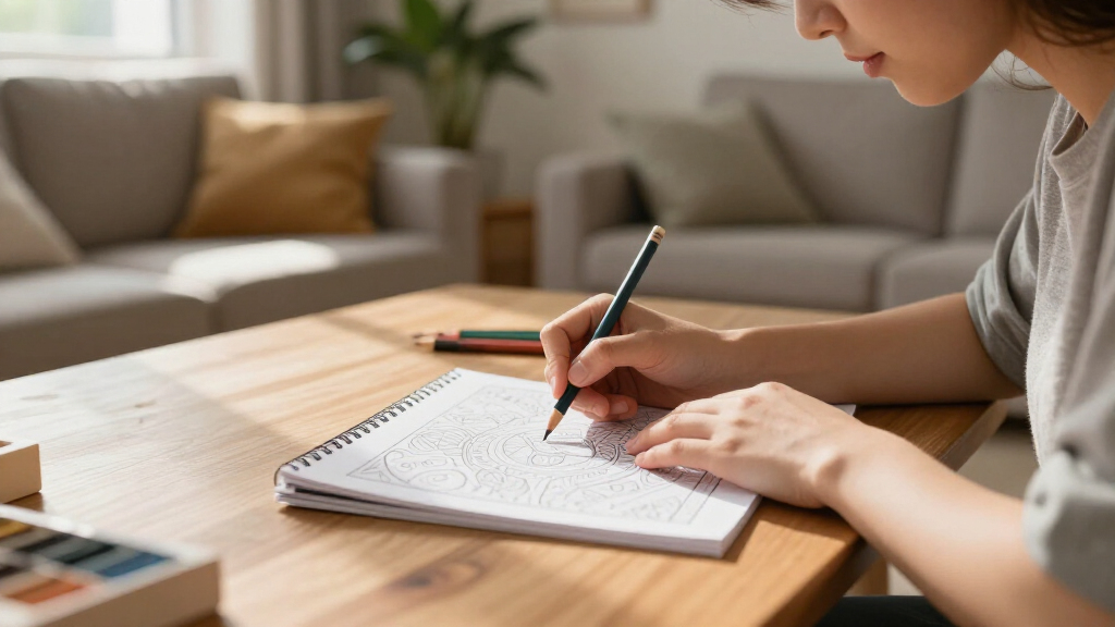 15 Best Stress Relief Adult Coloring Books in 2026