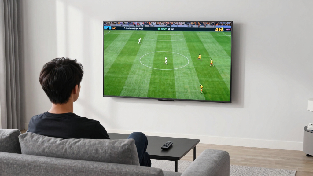 15 Best 4K Smart TVs for Sports in 2026