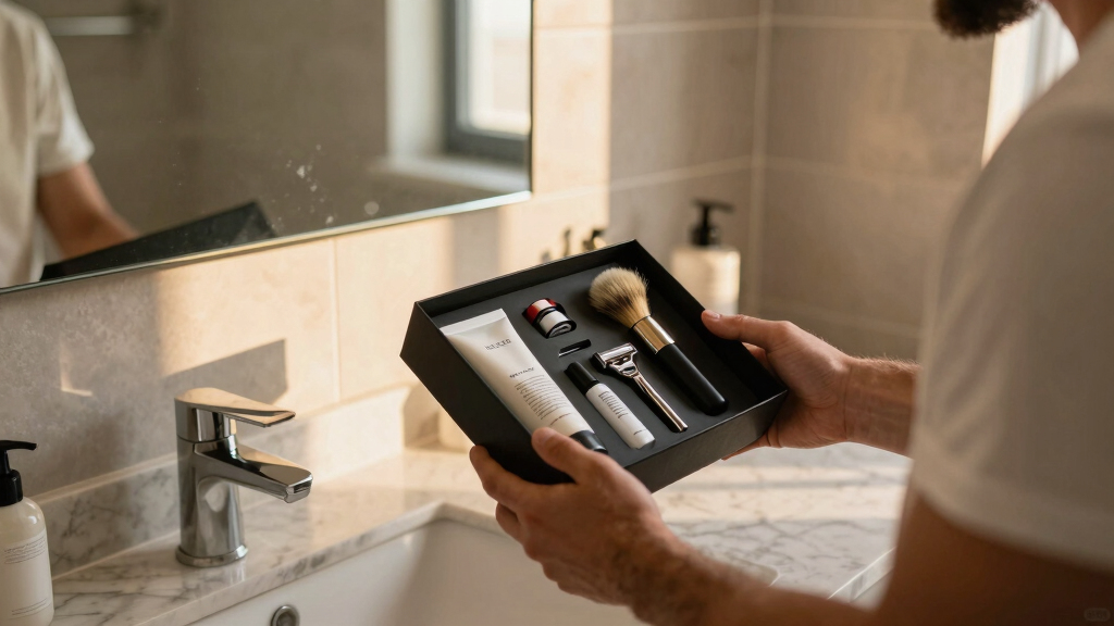 men's grooming gift sets