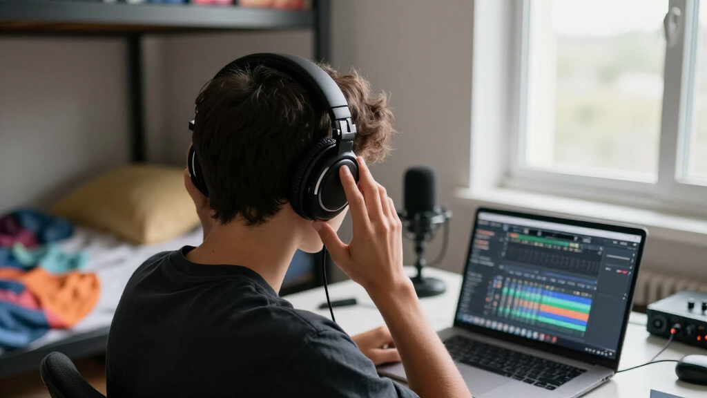 studio headphones for students