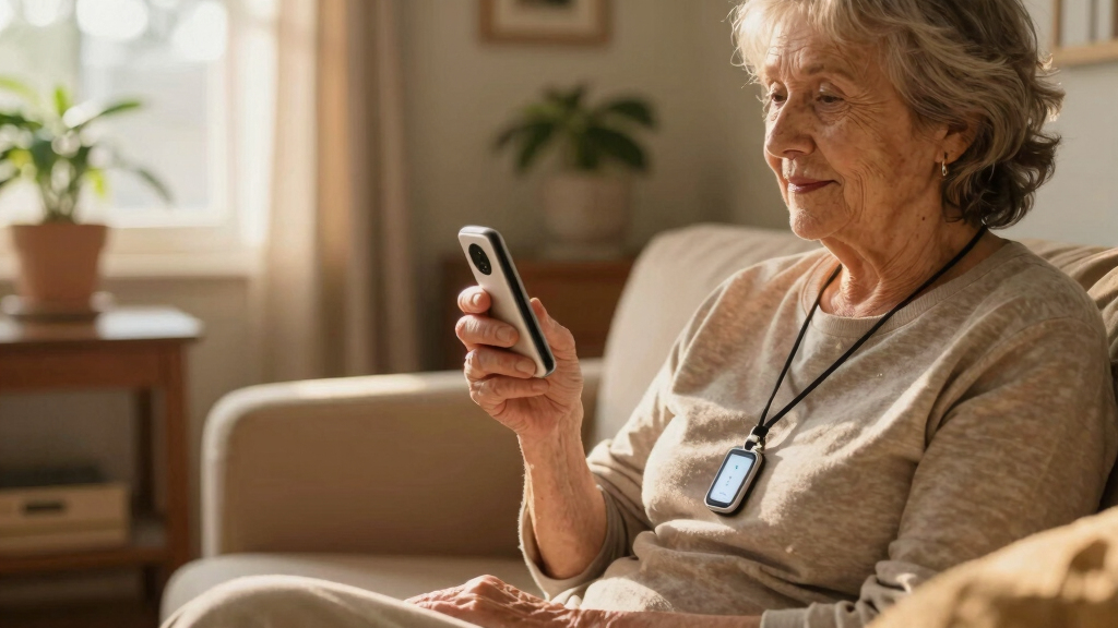 senior care alert systems
