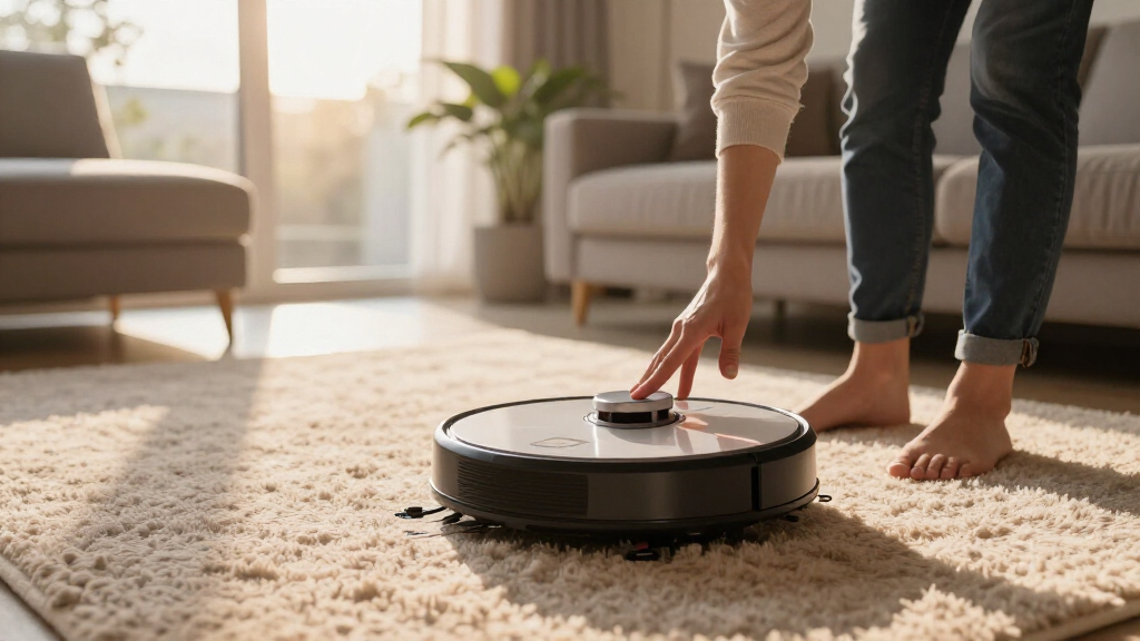 12 Best Robot Vacuums for Carpets in 2026