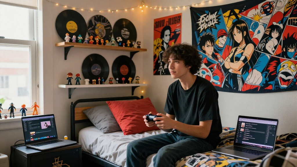 7 Best Pop Culture Themed Dorm Decor in 2026