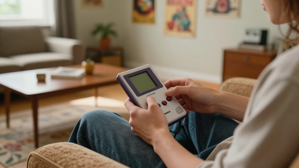 best retro handheld gaming consoles