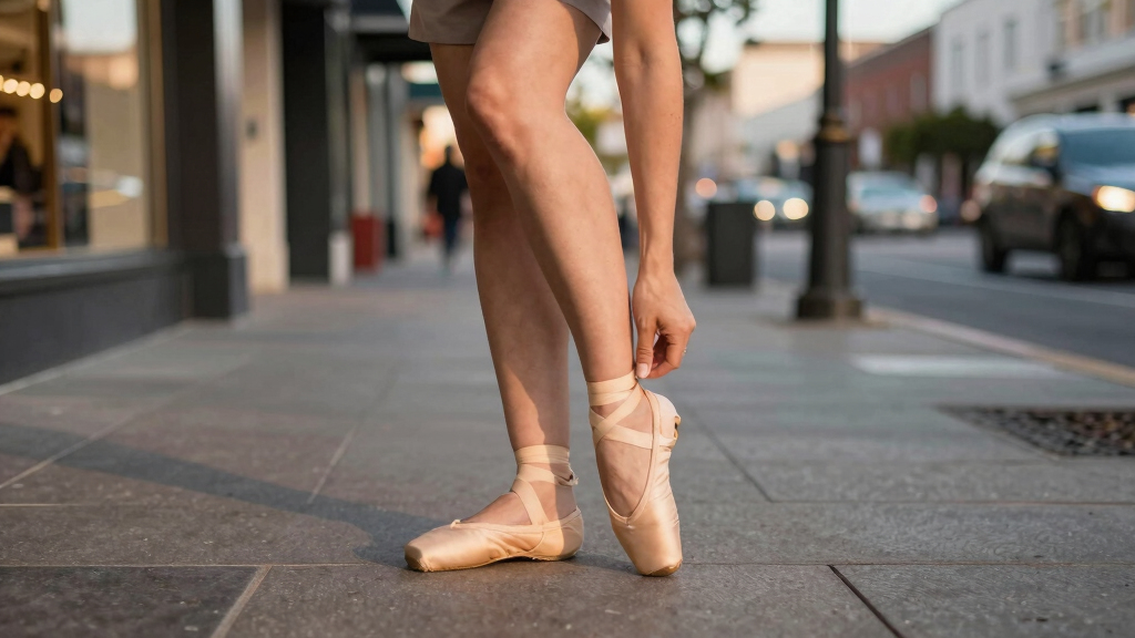 best ballet flat sandals