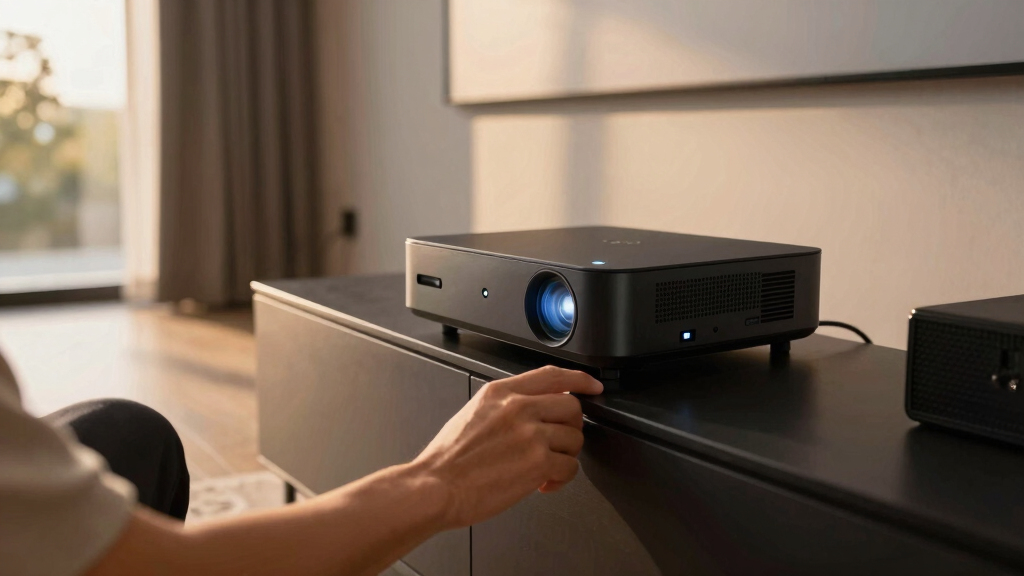 7 Best Media Consoles for Projectors That Combine Style and Functionality
