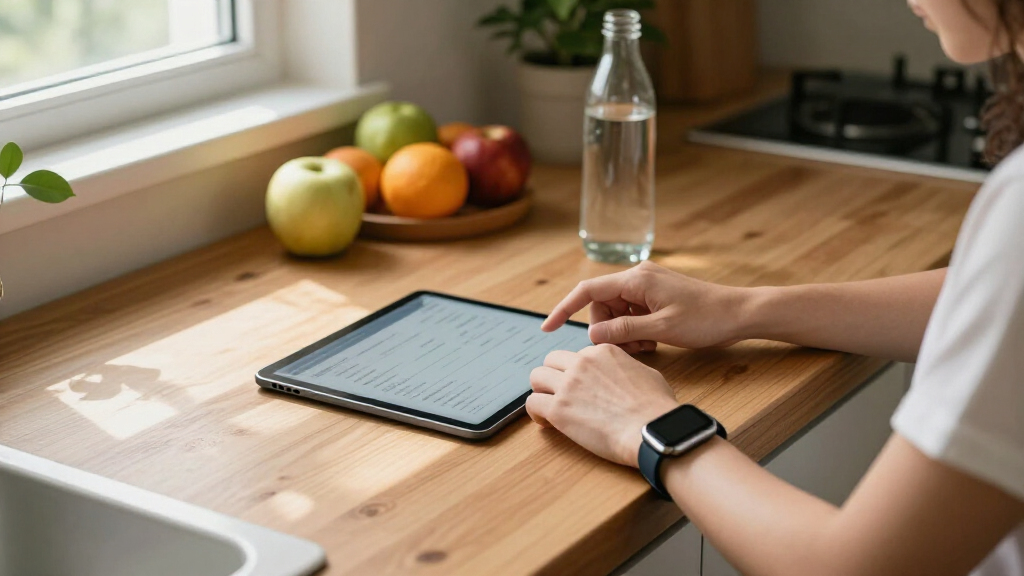 digital health and wellness trackers