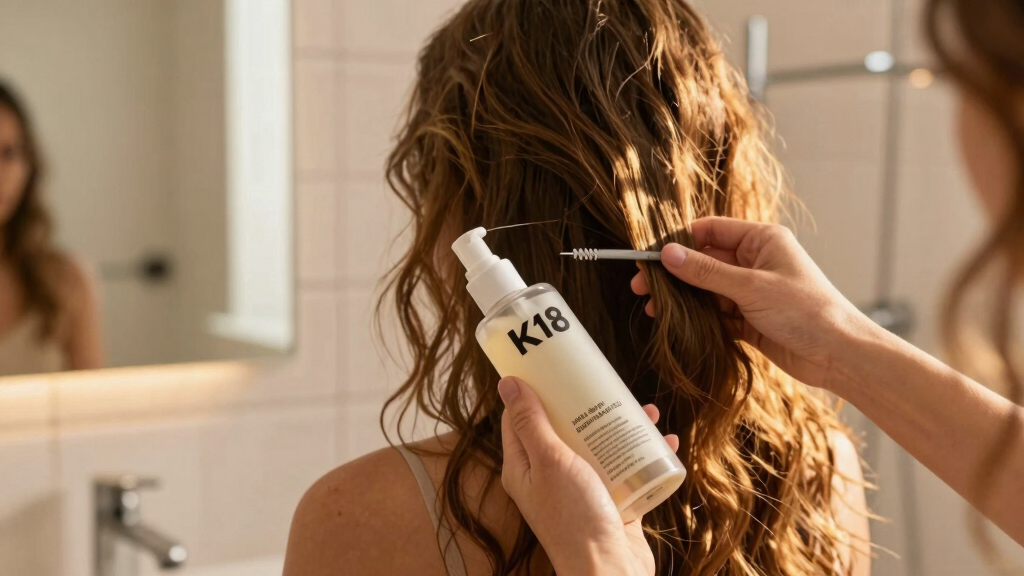 best K18 hair products