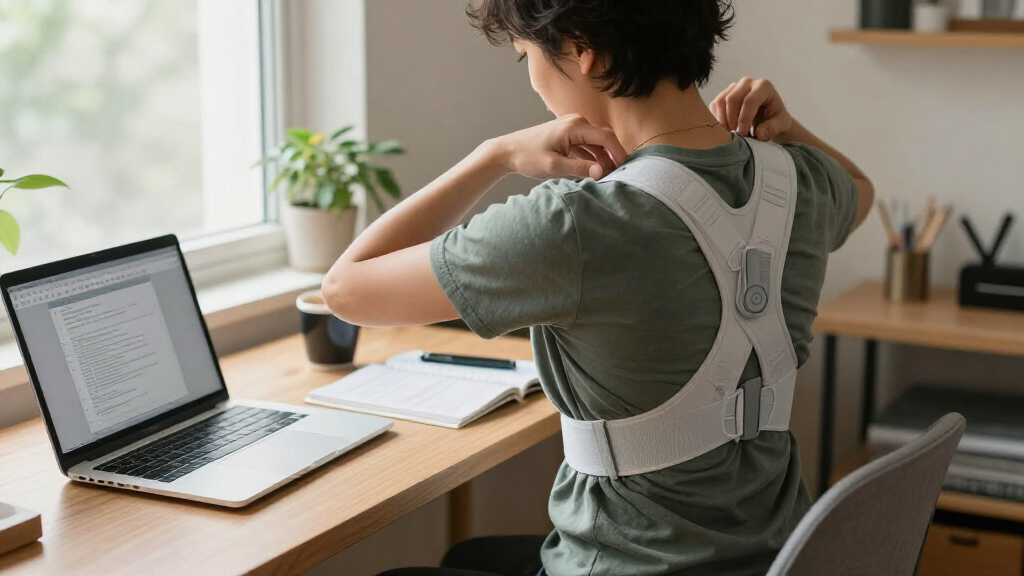 posture trainer devices