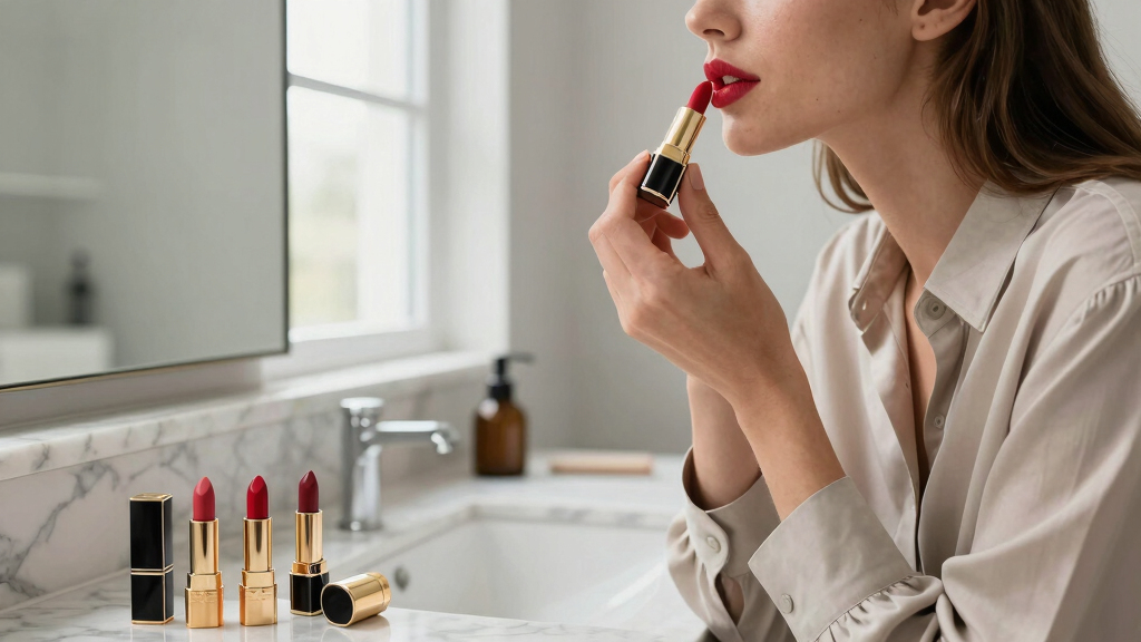designer lipstick collections