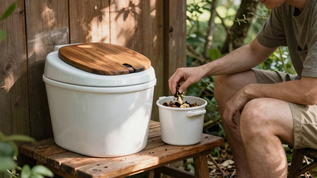 best composting toilets