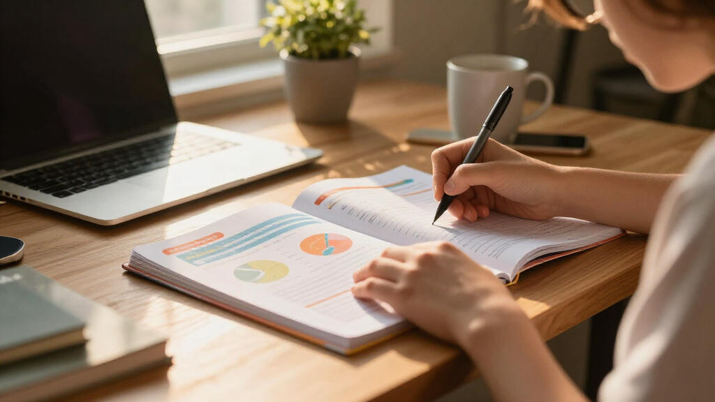 financial literacy workbooks for students