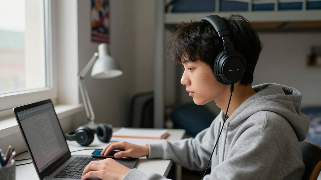 5 Best Noise Cancelling Headphones for Students in 2026 15 noise cancelling headphones for students