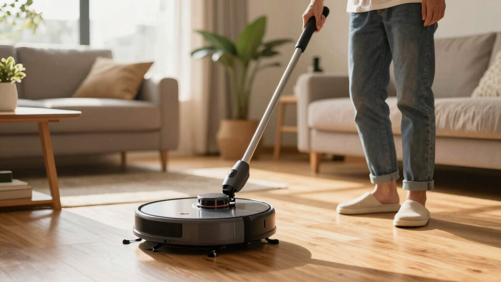 best robot vacuum and mop combos