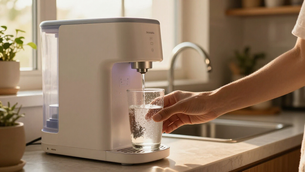 best reverse osmosis countertop dispenser system
