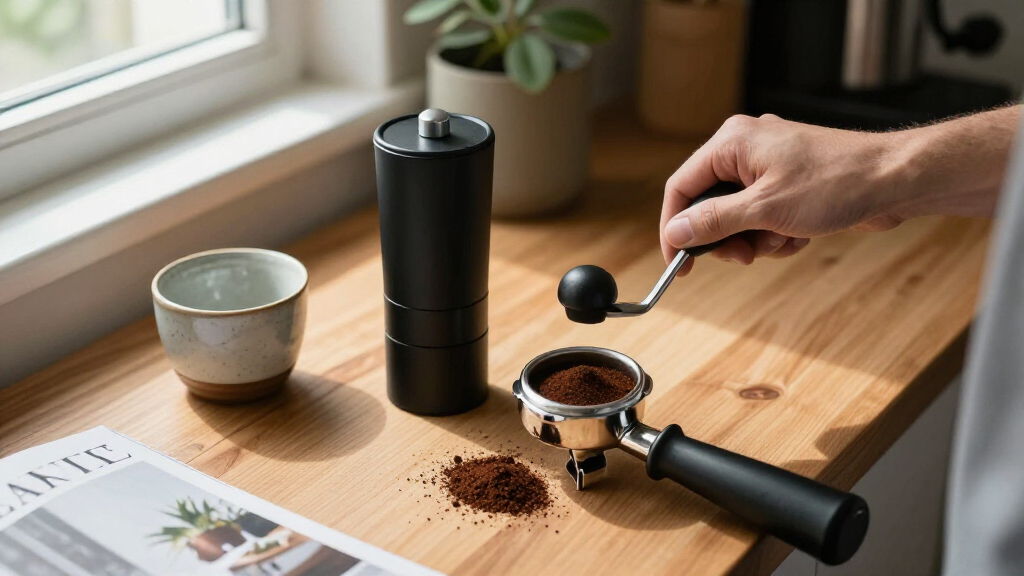 espresso grinders
